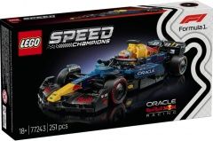 LEGO Speed Champions - Masina de curse F1 Oracle Red Bull Racing