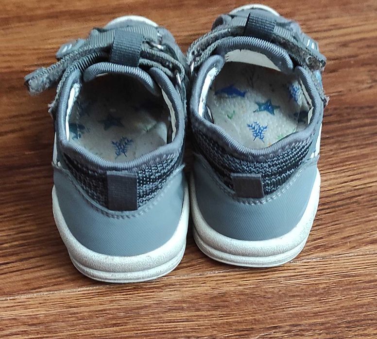 Босоножки на мальчика