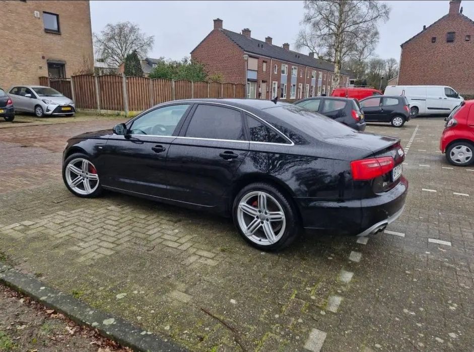 Audi A6 C7 2012 177CP