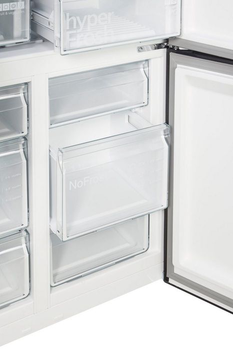 NOU Frigider Siemens french Door iQ500 KF96NAXEA 605l A++ import Germania Garanție OT102