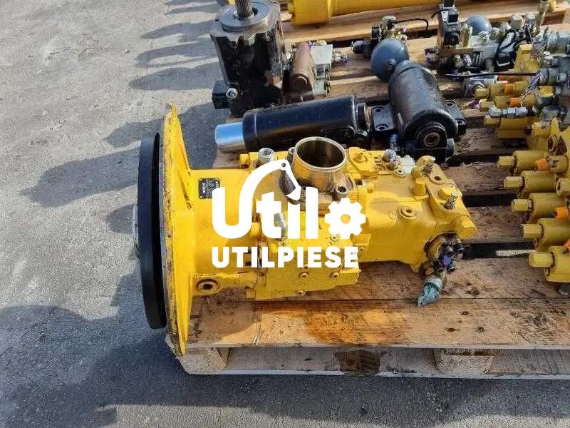 pompa hidraulica caterpillar m315 m316 m318 m322 + piese cat