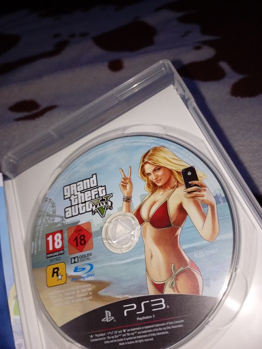 GTA 4 playstation3