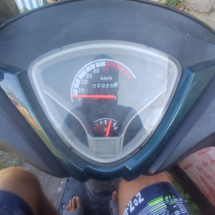 Продам скутер sonlink М10