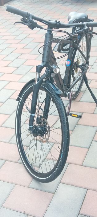 Bicicleta Kalkhoff modelul nou