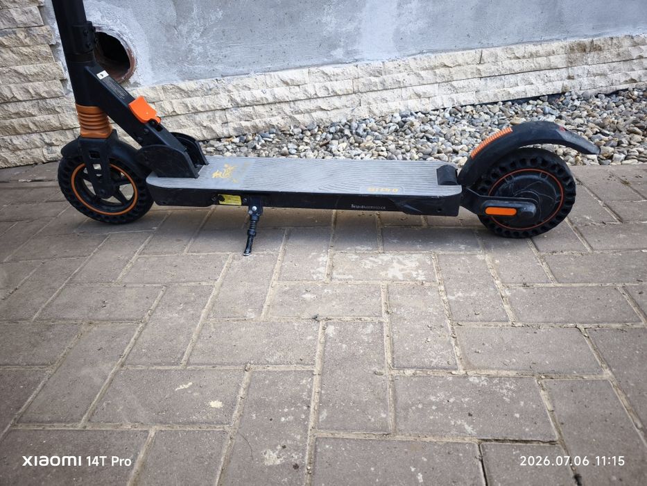 Trotineta electrica kukirin s1 pro