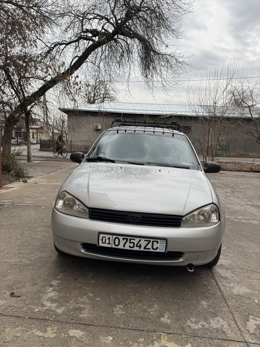 Лада калина 8клап