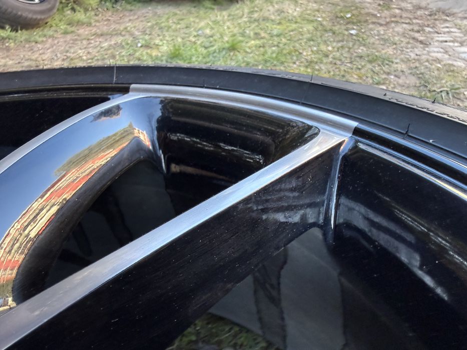 Джанти 18’ 5х114,3 8J ET40 с датчици, гуми 215/50/18 Bridgestone DOT23