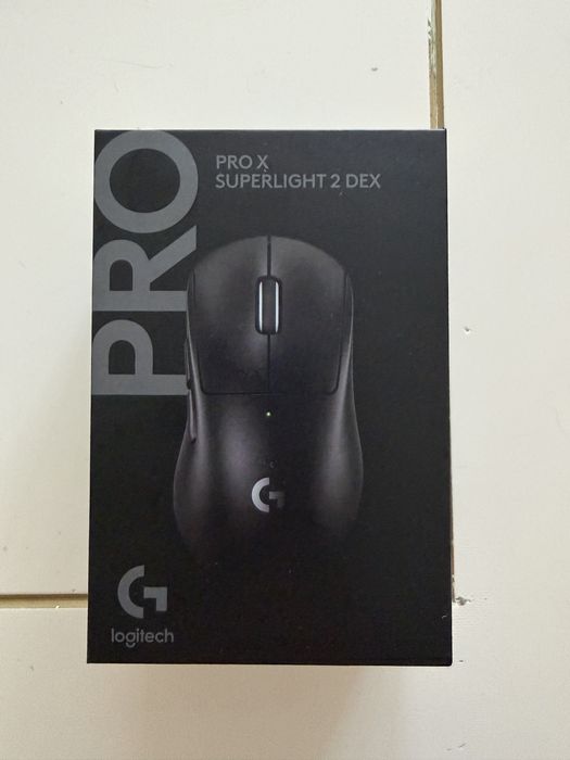 Logitech superlight 2 dex