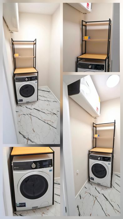 Луксозен двустаен апартамент, Люлин 10, до метро