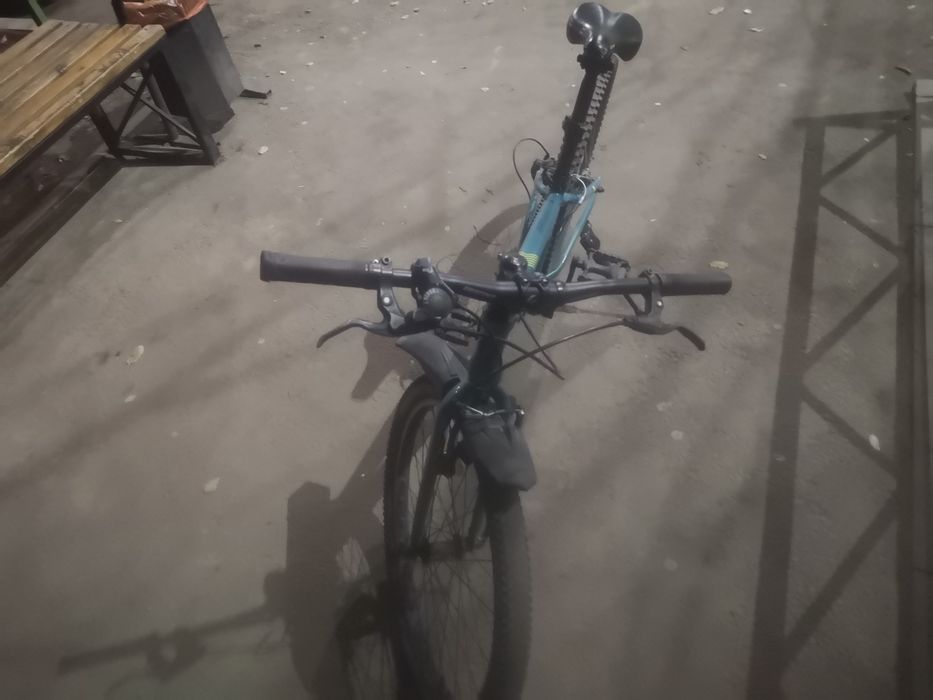 Велосипед подростковый 24 колеса