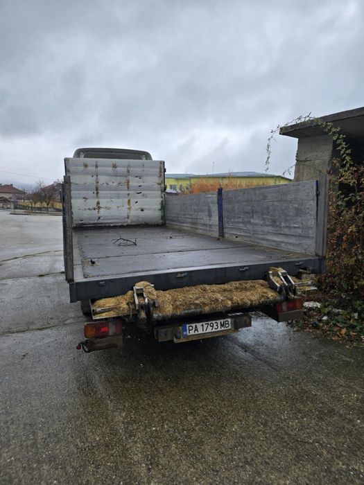 Mercedes Atego 8 180