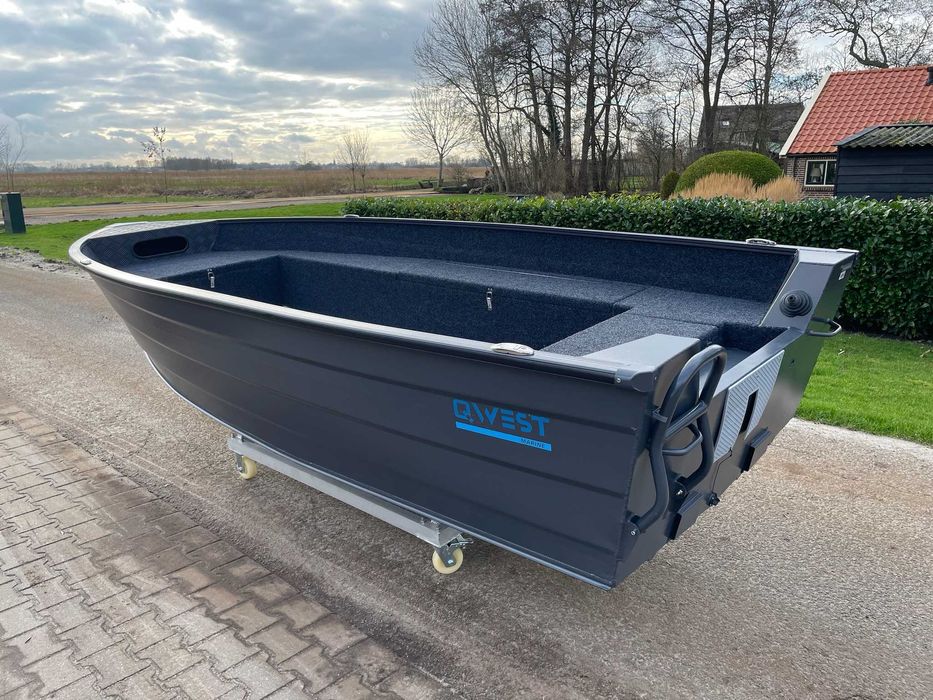 Barci aluminiu Olanda