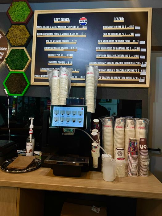 Mobilier și aparatură Cafenea de vânzare - to go Bucuresti sector 4