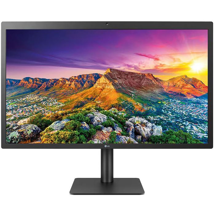Monitor LG Ultrafine 27MD5KA 27'' 5K Thunderbolt 3 500 nits - ideal pentru Apple MacBook - OCAZIE
