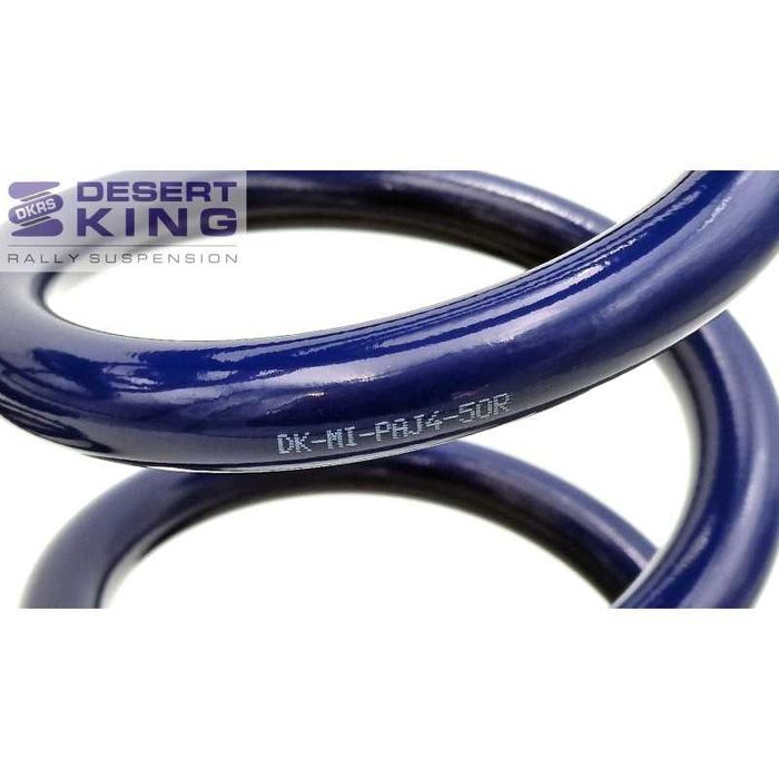 Suspensie +5cm Nissan Patrol Y61 - 5 uși Desert King