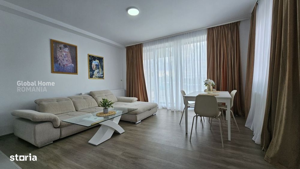 Apartament 3 camere 82MP | Belize Pantelimon Lake | Lake view