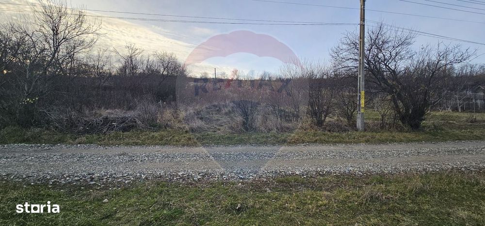 Teren 2.500mp, sat Odobești, com. Odobești, jud. Bacău