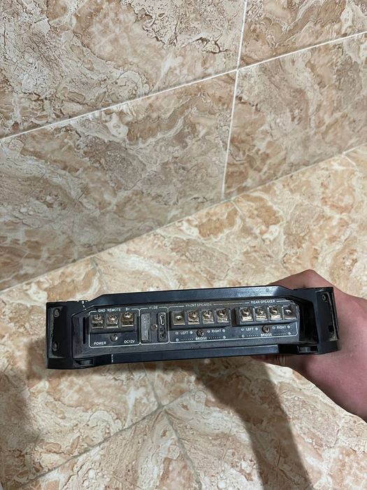 Усилитель сатылады