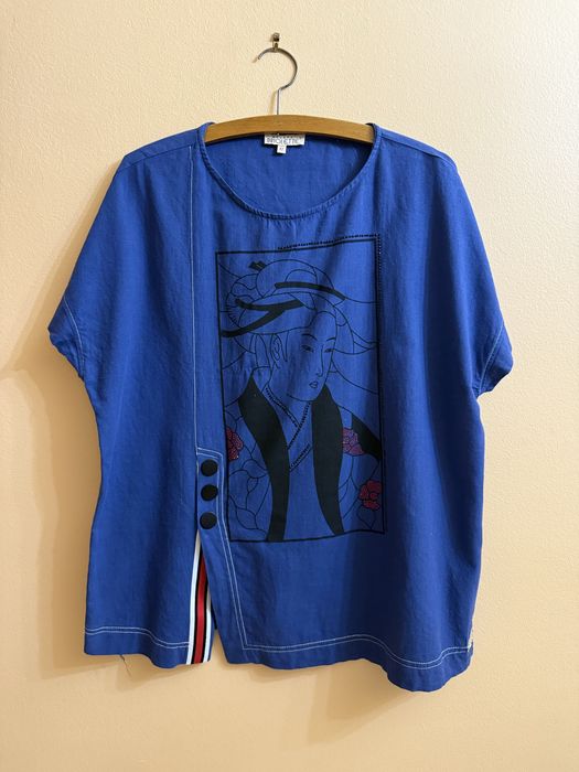 Bluza Madame Briolette masura 42