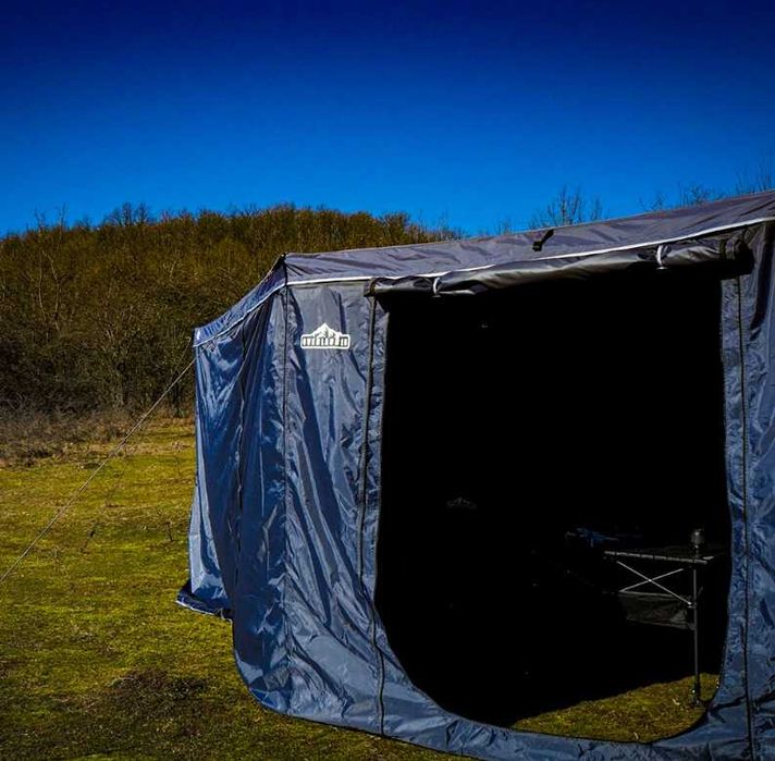 Overlander Anexa Max Marchiza Auto 180 grade cu LED 2.0 - PROMOTIE