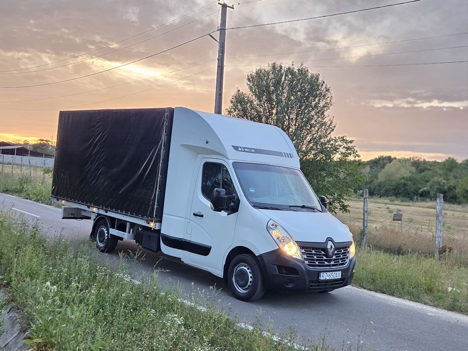 Renault Master 2018 Twin cab Iveco Daily Fiat Ducato Sprinter