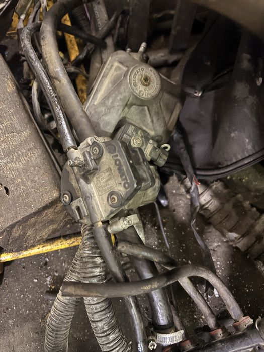 Продам ГБО на Lexus 470