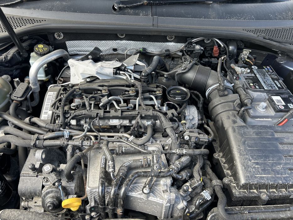 Motor Vw passat b8 2.0 tdi CRL an 20015-2019