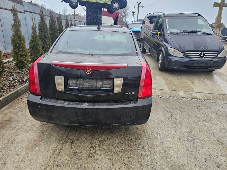 dezmembrez cadillac bls 2000 benzina an 2008