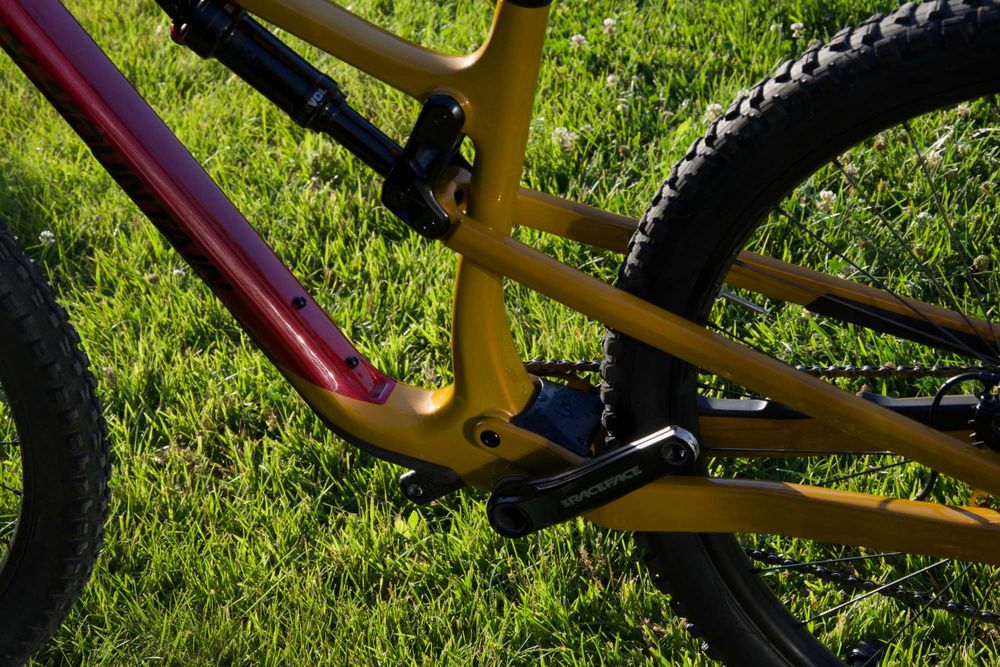 Rocky Mountain Instinct 50 Carbon 29" - МТБ Планински Велосипед