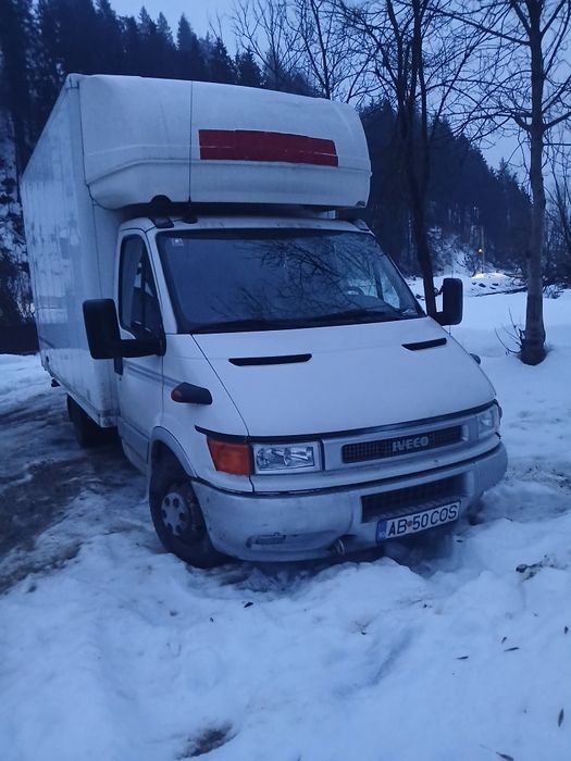 Iveco daily autoutilitara
