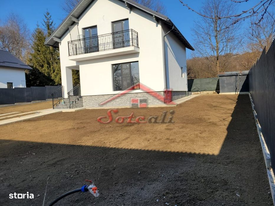 Casă Nouă de Vânzare în Cornu ( Cornu de Jos )