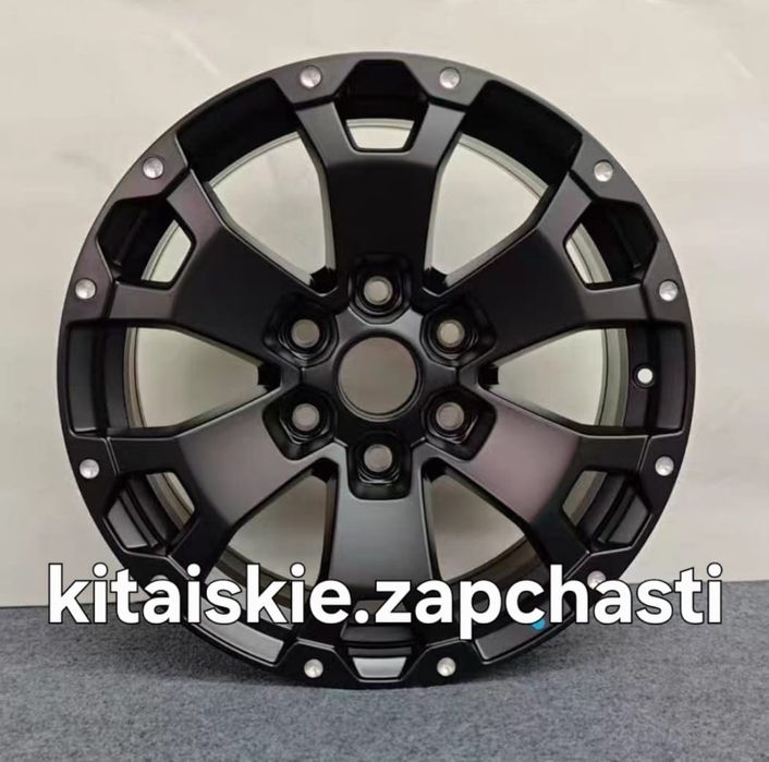 Диски на Fangchengbao Leopard 5 (BYD Leopard 5) комплект (4 диска