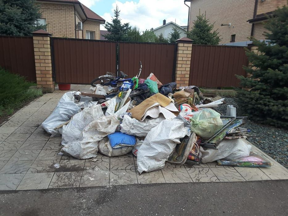 Вывоз мусора тбо утилизация ветки