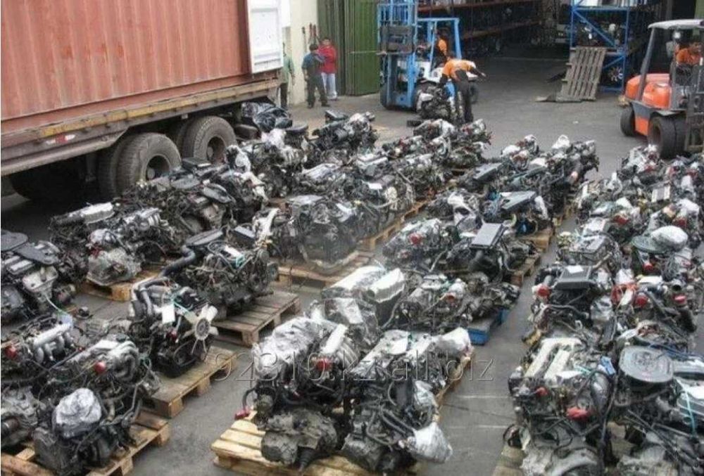 Двигатель FS Mazda Capella, Cronos катушковый