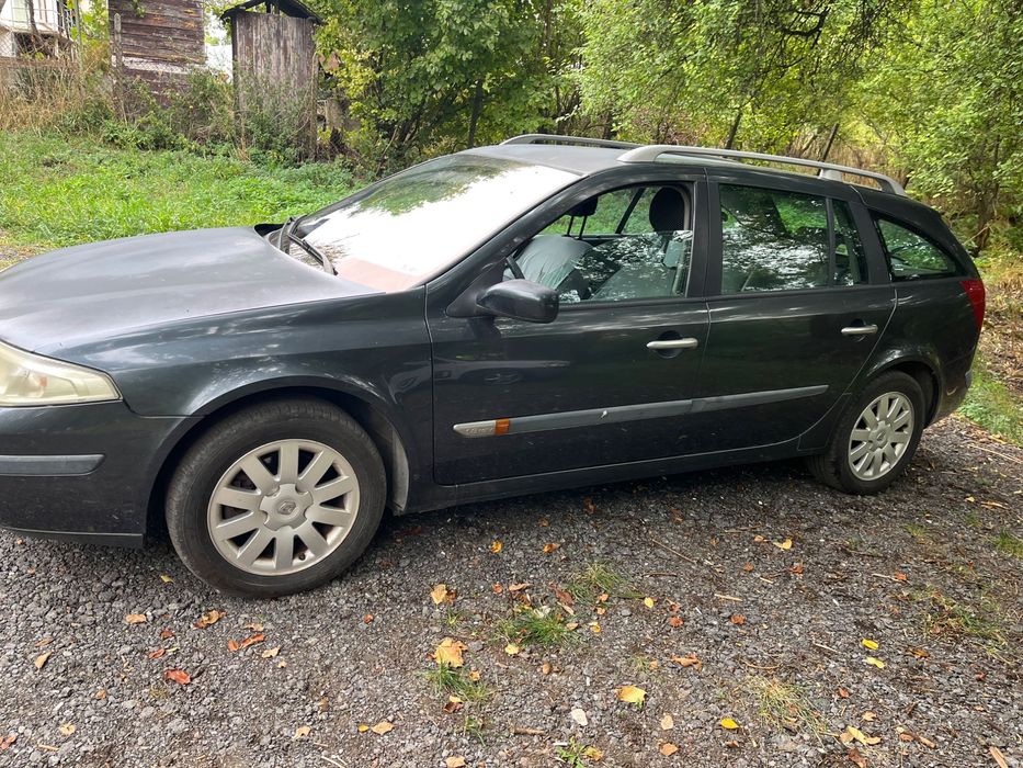 Рено лагуна 1.8 бензин