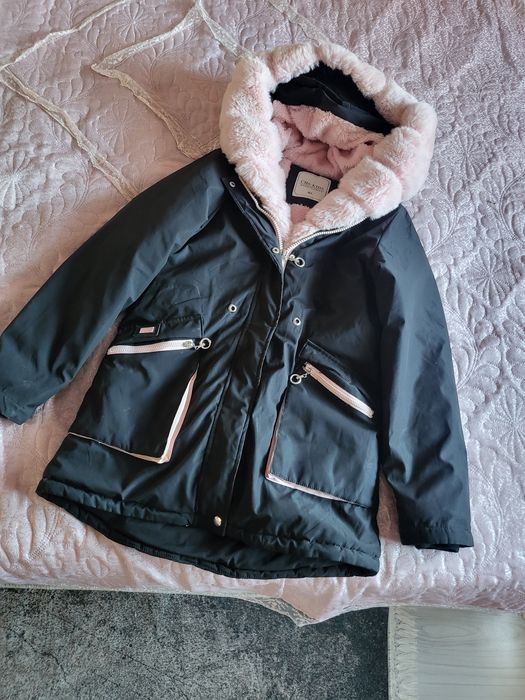 ЧИСТО НОВА рокля и яке.