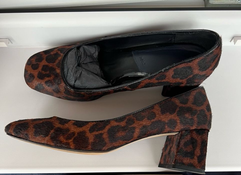 Ботинки. туфли кожаные