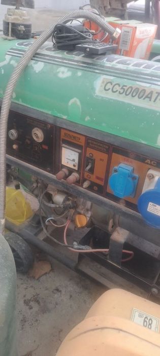 Движок Прапан газбалони билан сотилади