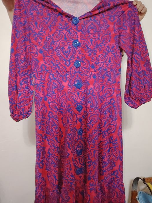 44,46,48 рр халаттар новый