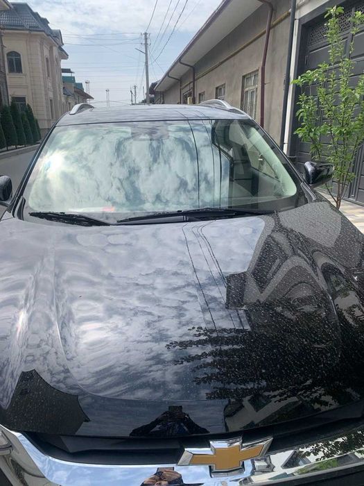 Продаю Срочно! Tracker premier + 2024г