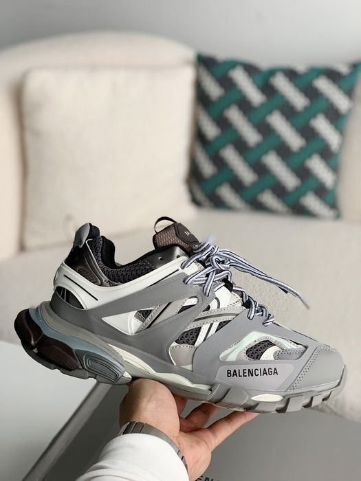 Balenciaga Track Gray