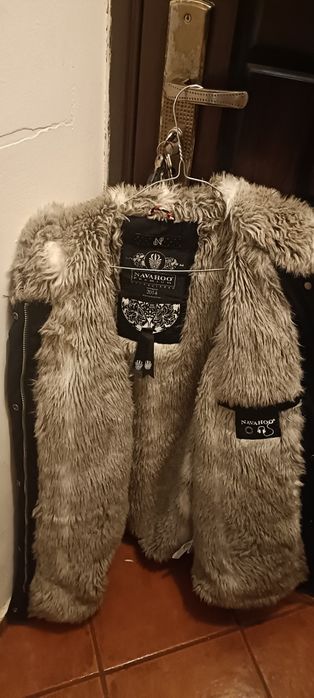 Vând Geacă Damă xxl Navahoo