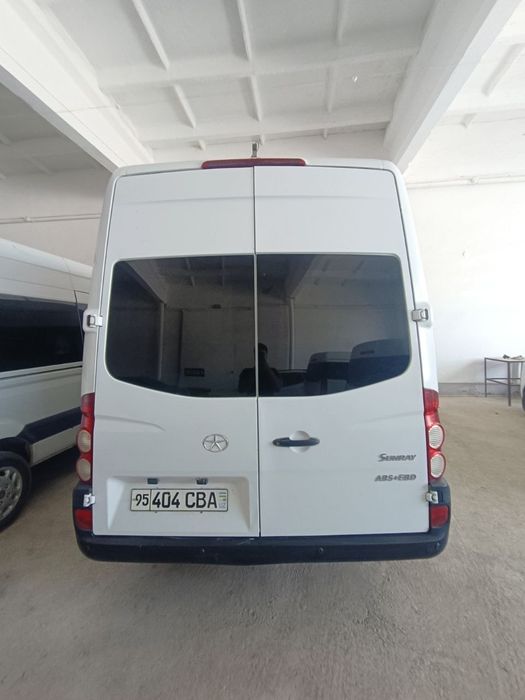 Jac Sunray 2020g