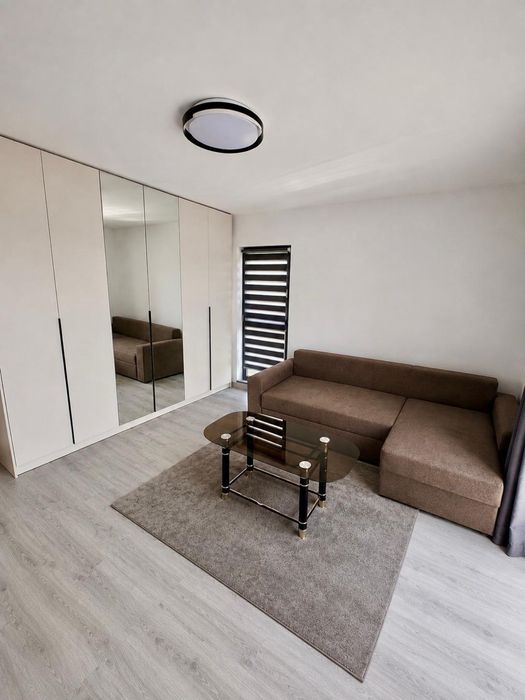 Apartament 2 camere de închiriat – Cristian, Brașov | Bloc nou 2025 | Comision 0%