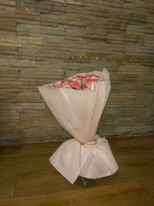 Цветы розы 19роз свежие