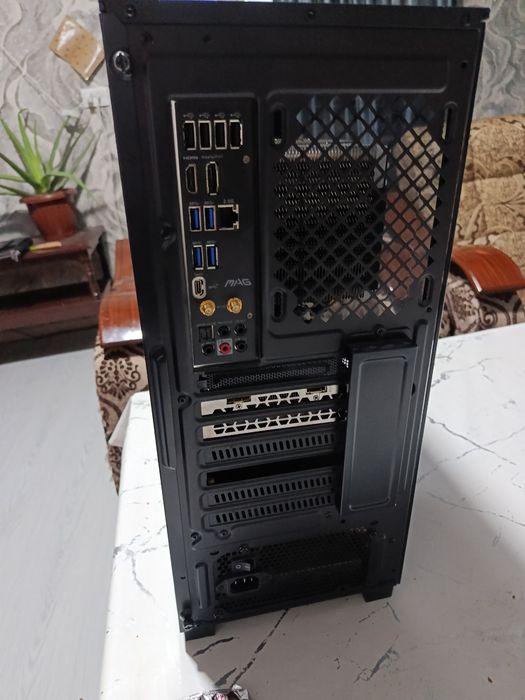 DNC servis: игровой пк