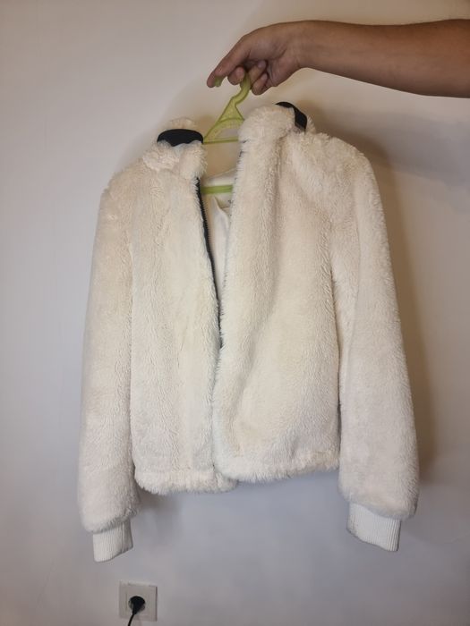 Меховая курточка