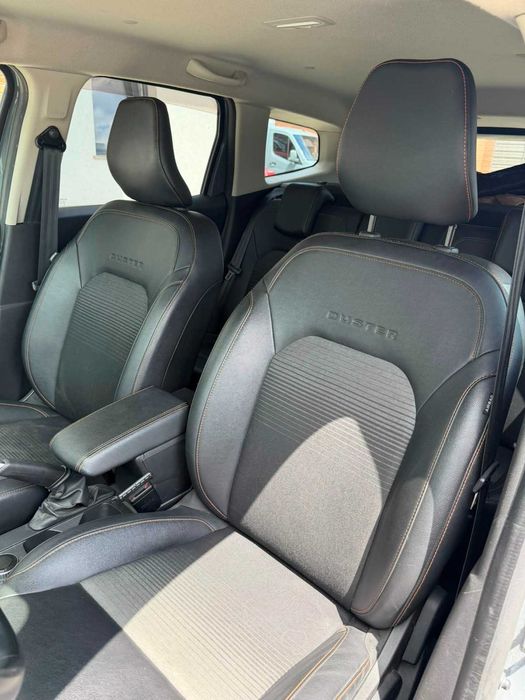 Dacia Duster Blue 1.5 dci 4WD EXTREME