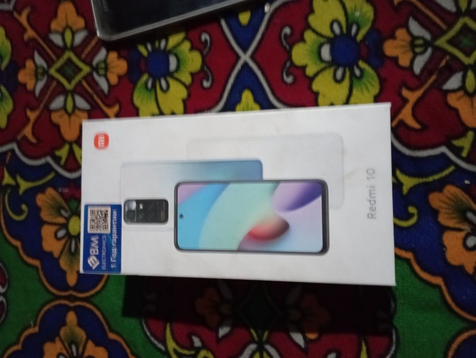 Redmi 10 holati ideal