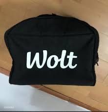 маленькая сумка Вольт